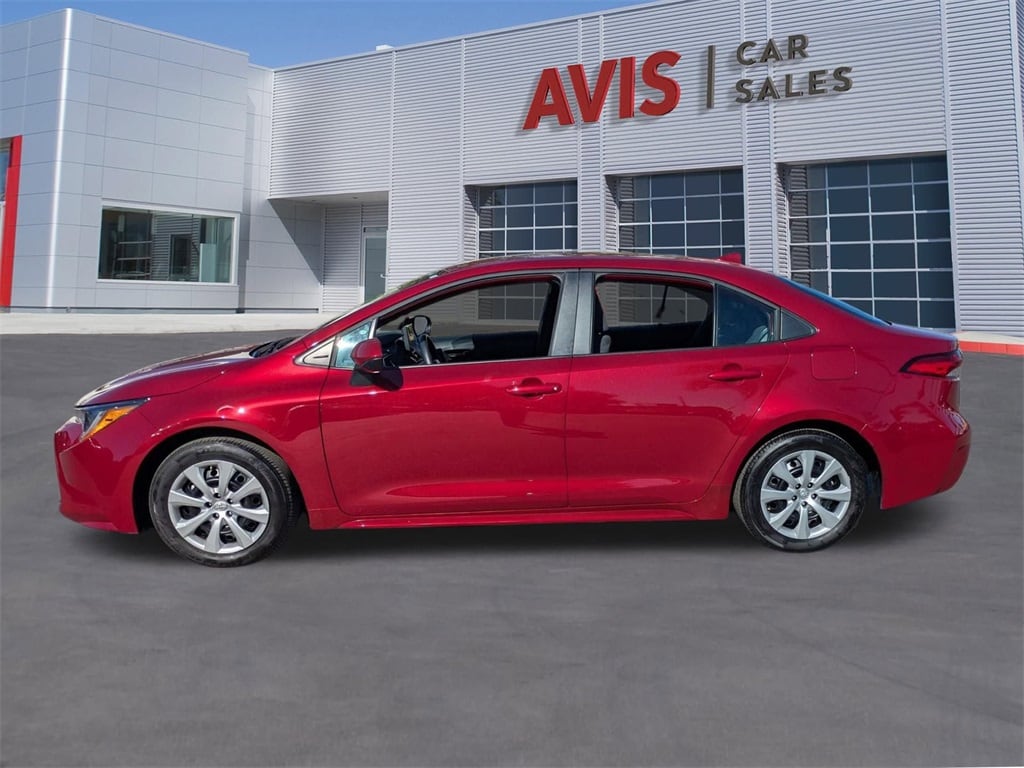 Thumbnail: 2025 Toyota Corolla - 10