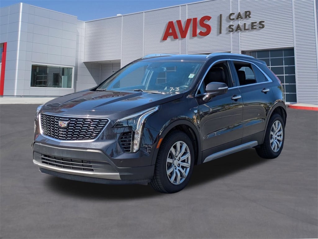 Thumbnail: 2023 Cadillac XT4 - 1