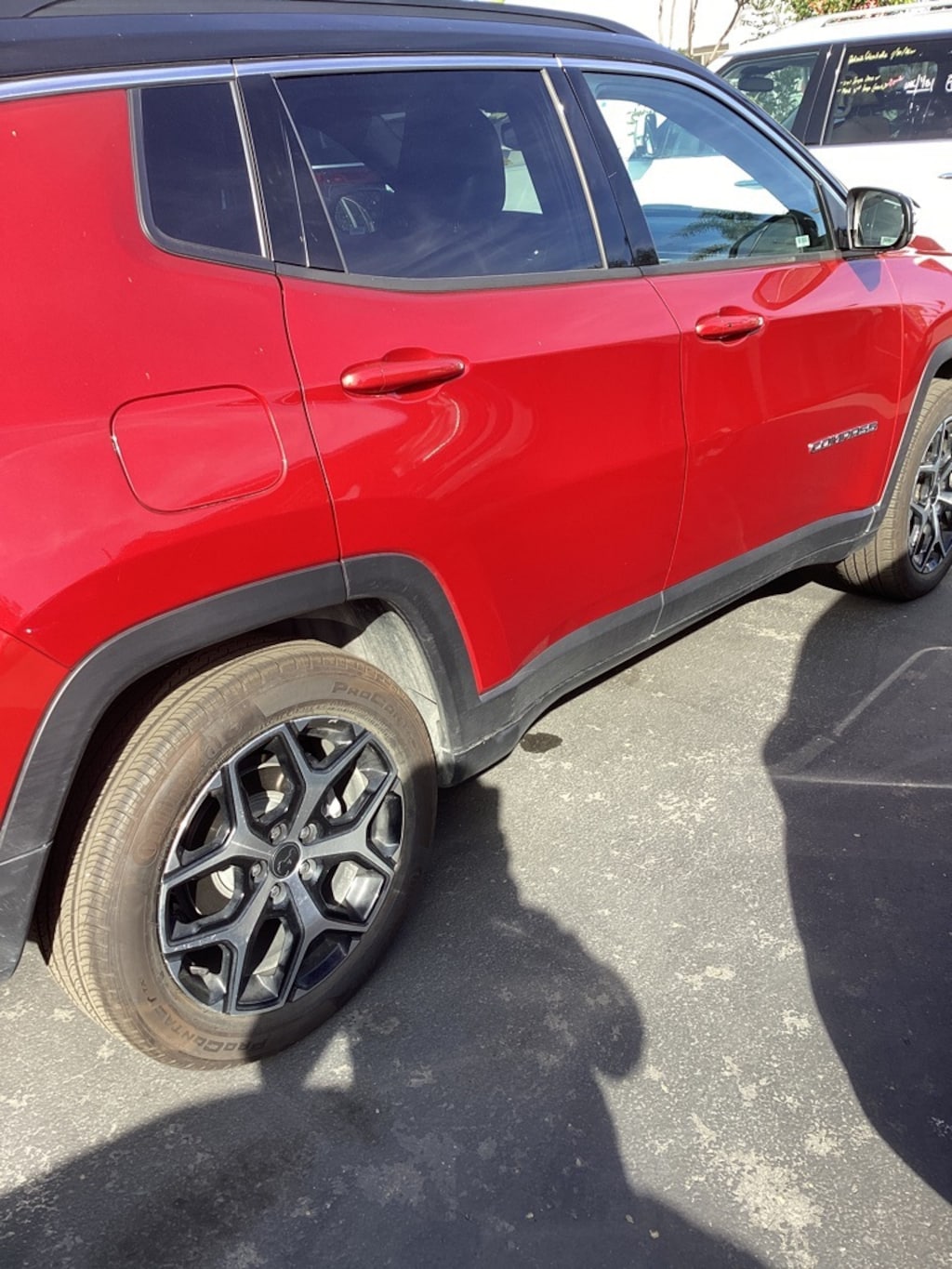 Certified 2025 Jeep Compass Limited SUV