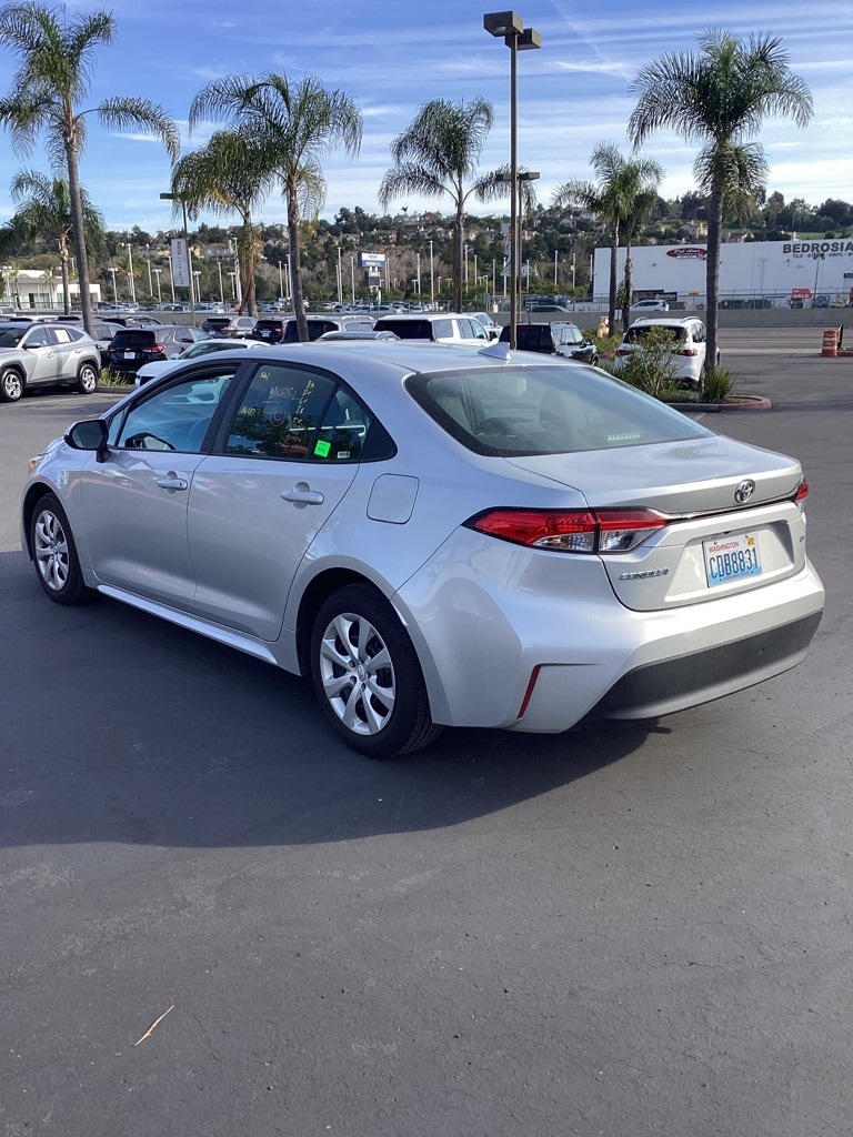 Thumbnail: 2024 Toyota Corolla - 7