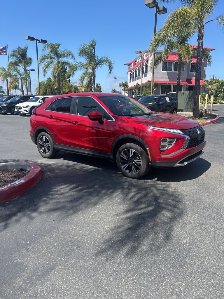 Thumbnail: 2025 Mitsubishi Eclipse Cross - 5