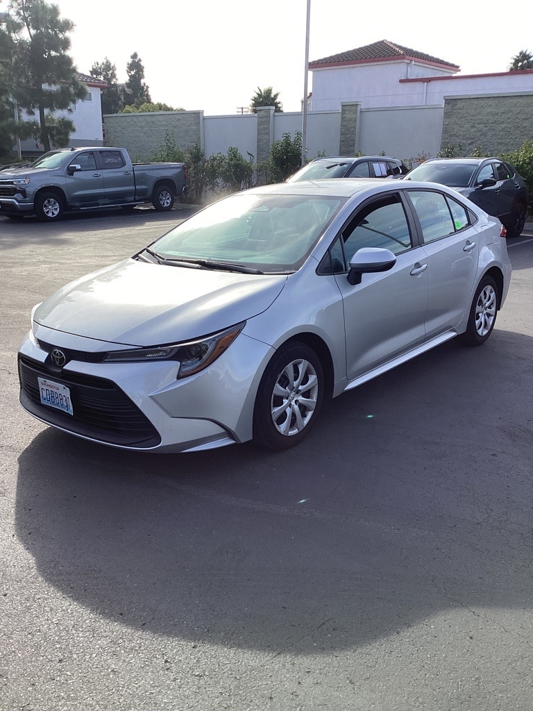 Thumbnail: 2024 Toyota Corolla - 5