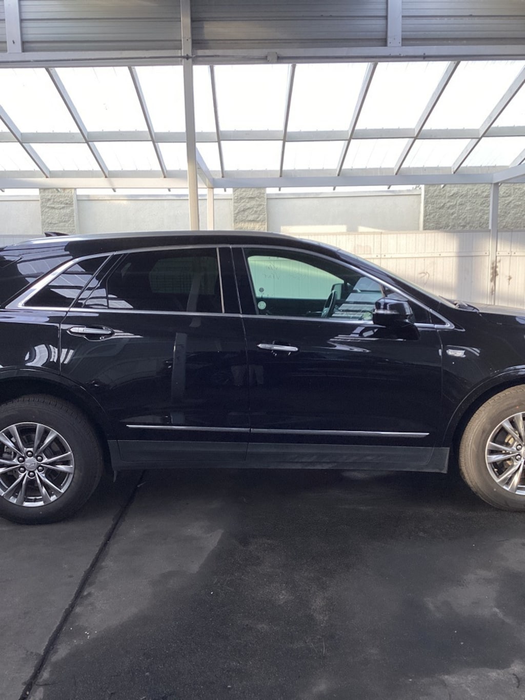 Certified 2023 CADILLAC XT5 Premium Luxury SUV