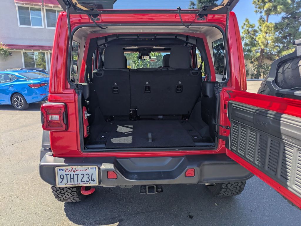 Thumbnail: 2025 Jeep Wrangler - 31