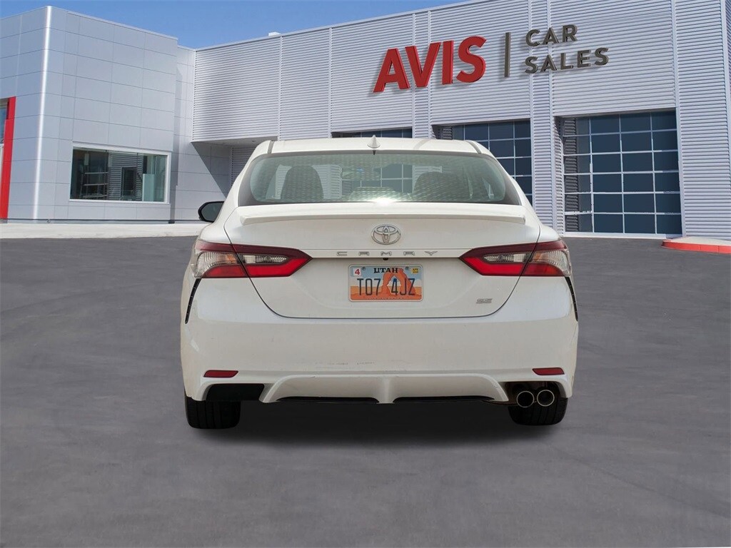 Thumbnail: 2023 Toyota Camry - 6