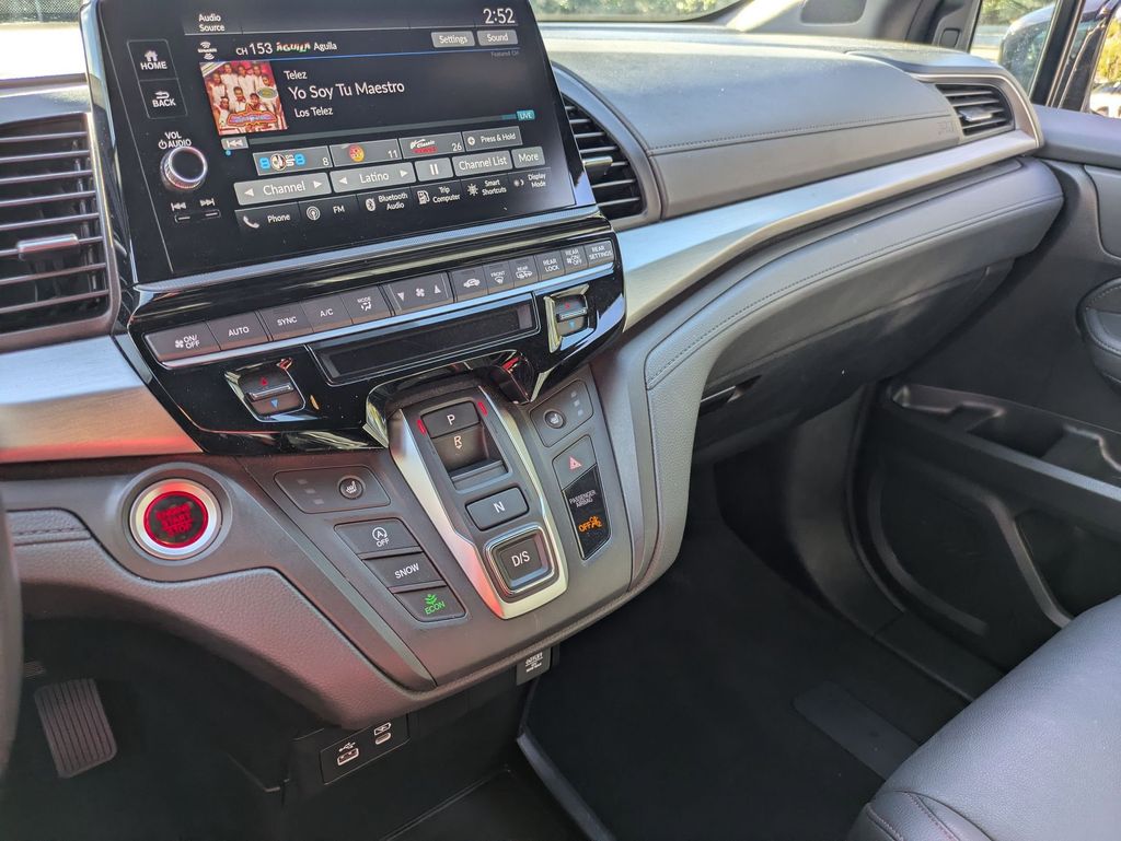 Thumbnail: 2025 Honda Odyssey - 20