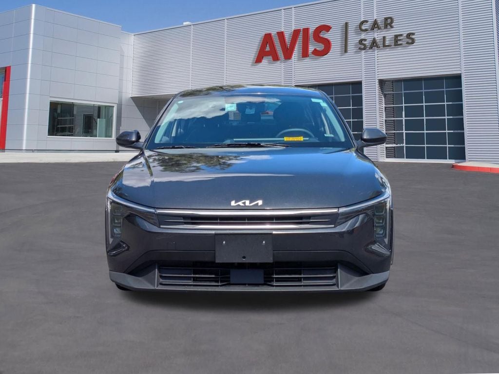 Thumbnail: 2025 Kia K4 - 2