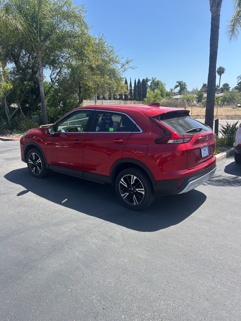 Thumbnail: 2025 Mitsubishi Eclipse Cross - 7