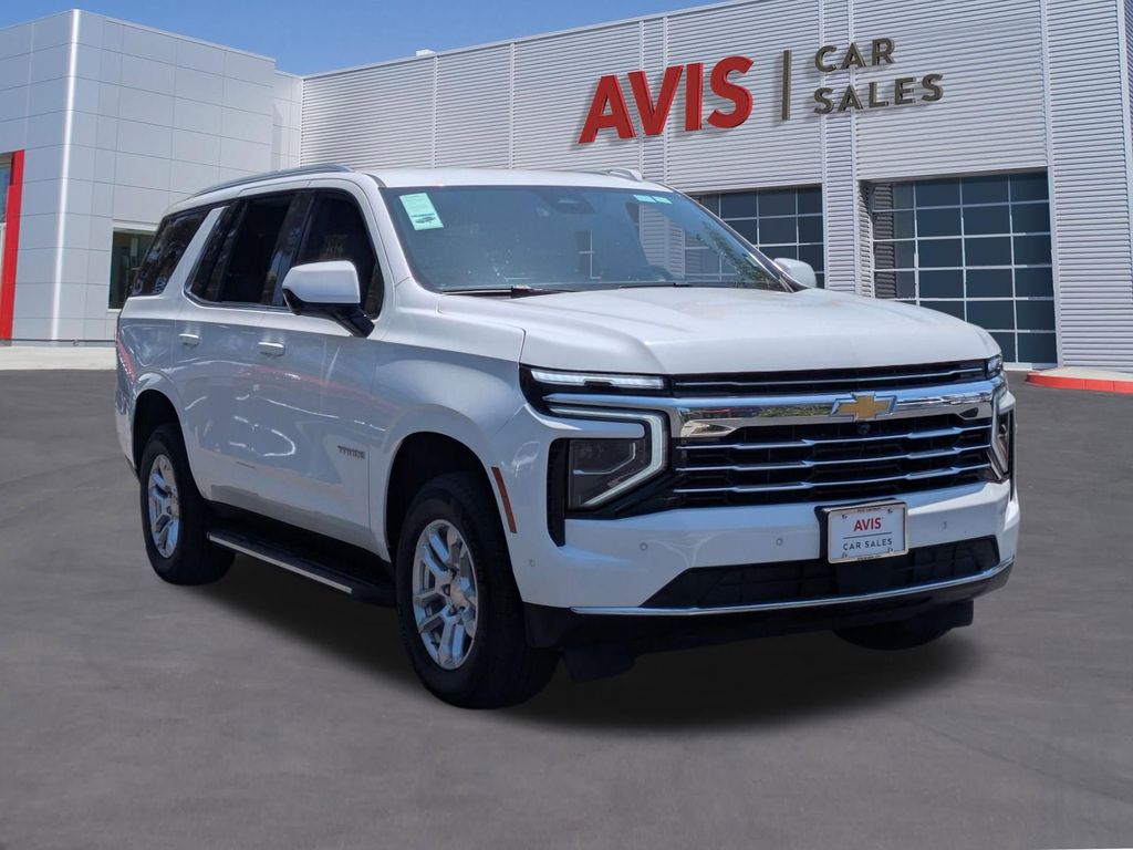 Thumbnail: 2025 Chevrolet Tahoe - 3