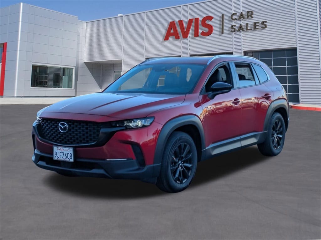 Certified 2024 Mazda CX-50 2.5 S Preferred Package SUV