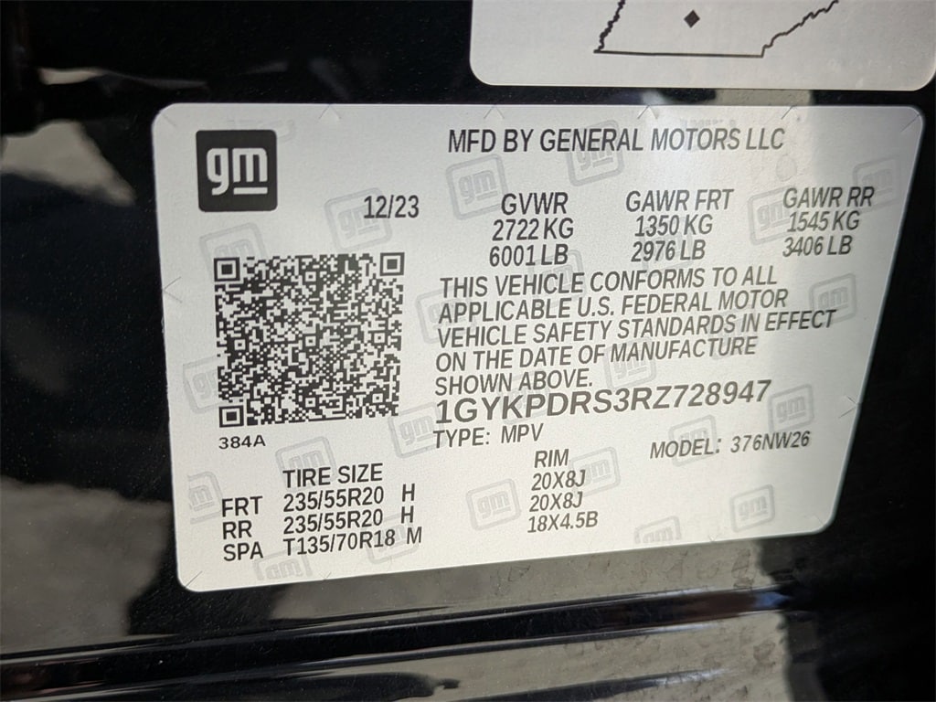 Thumbnail: 2024 Cadillac XT6 - 31