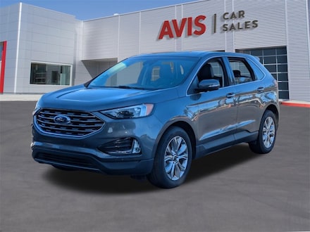 2024 Ford Edge Titanium SUV