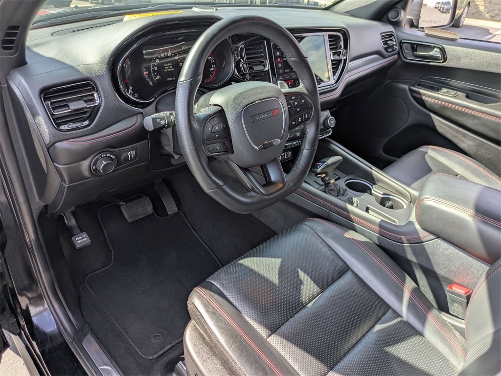 Thumbnail: 2025 Dodge Durango - 17