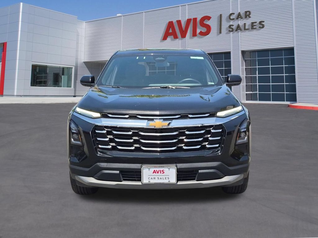 Thumbnail: 2025 Chevrolet Equinox - 2