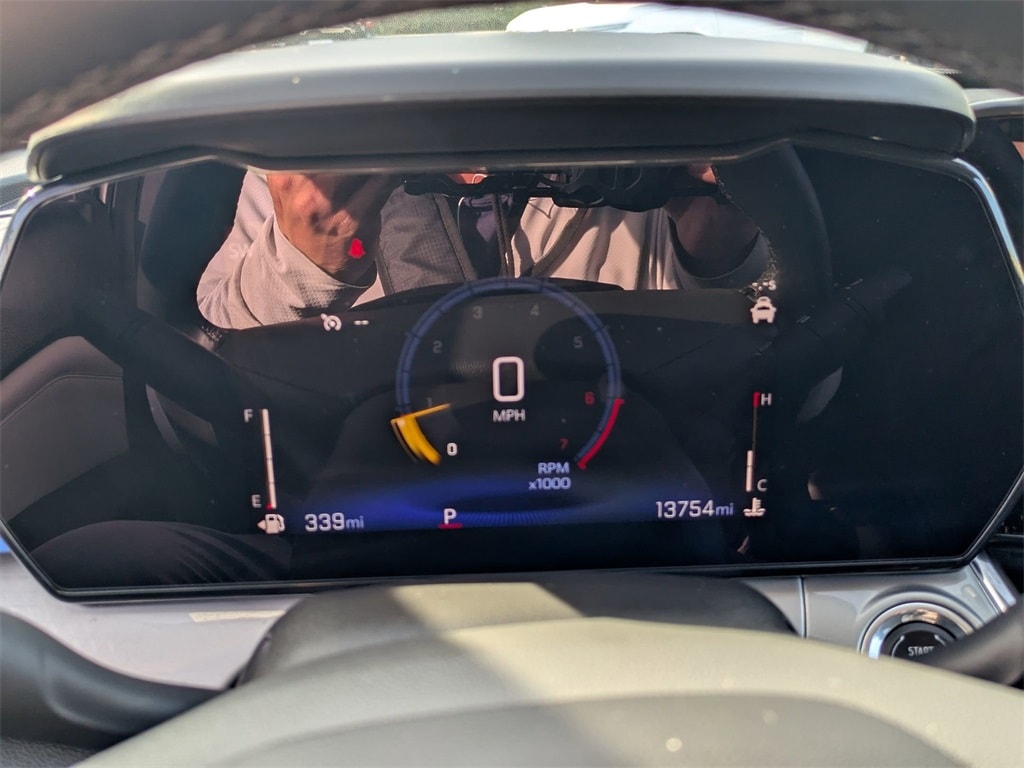 Thumbnail: 2025 Chevrolet Trax - 19