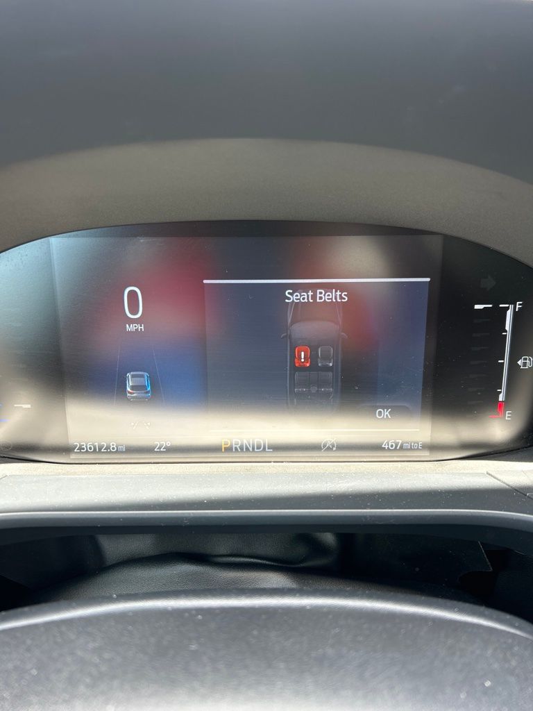 Thumbnail: 2025 Ford Escape - 19