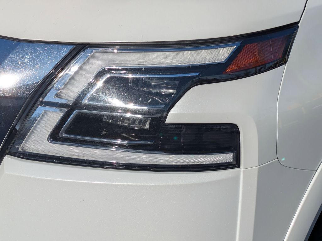 Thumbnail: 2024 Nissan Armada - 11