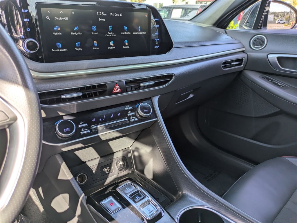 Thumbnail: 2023 Hyundai Sonata - 20