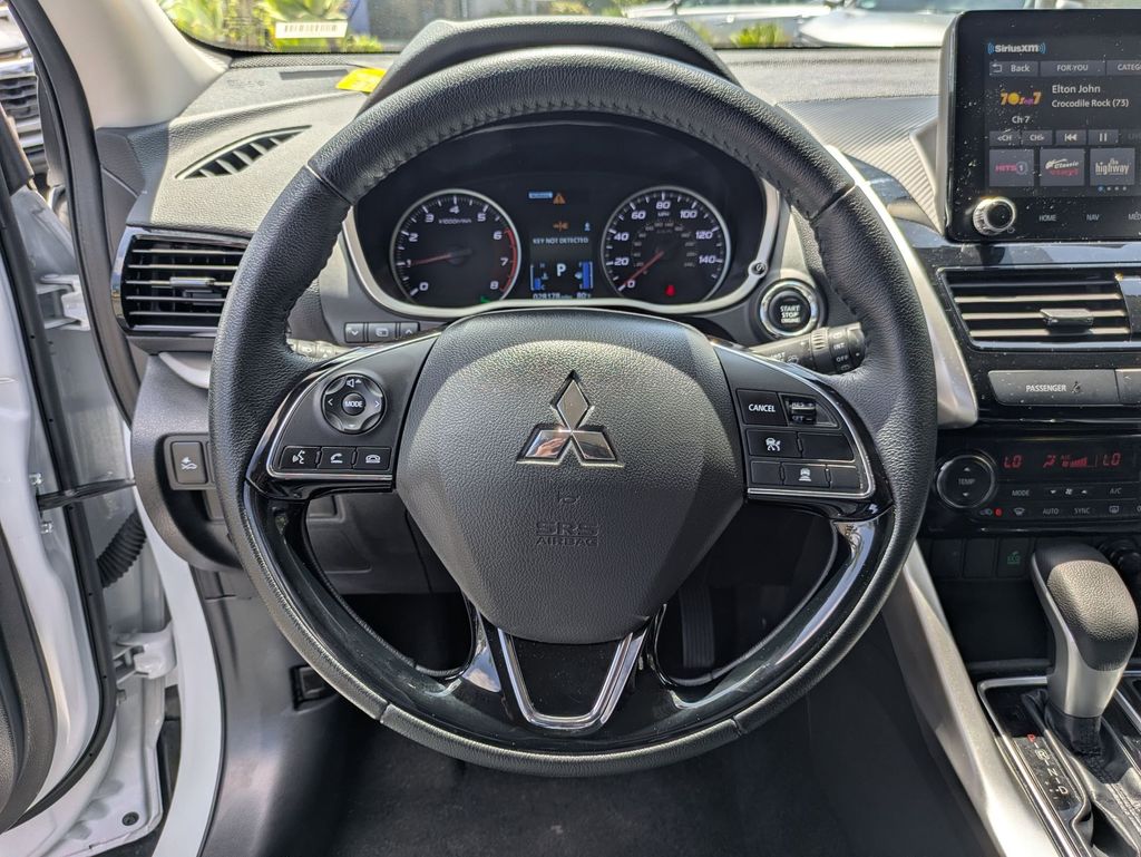 Thumbnail: 2025 Mitsubishi Eclipse Cross - 18
