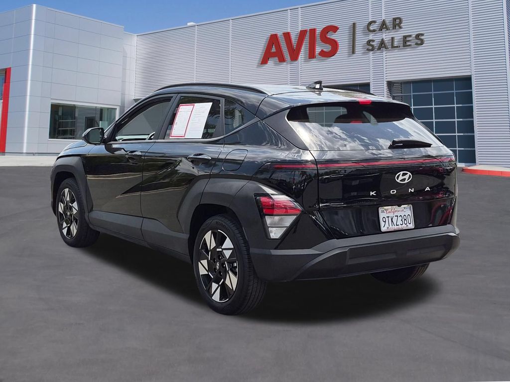 Thumbnail: 2025 Hyundai Kona - 9