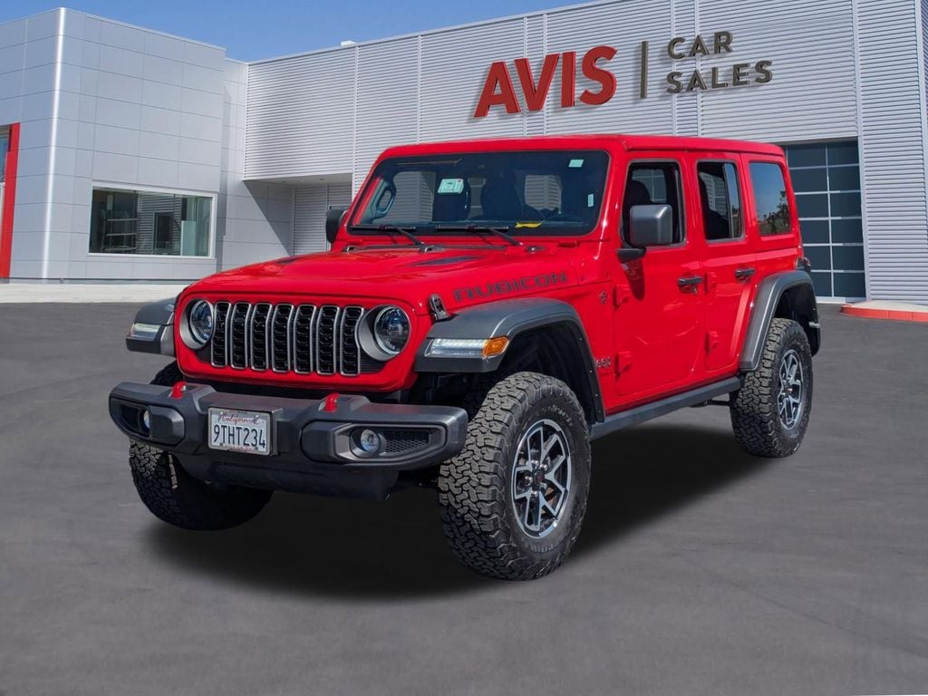 Thumbnail: 2025 Jeep Wrangler - 1