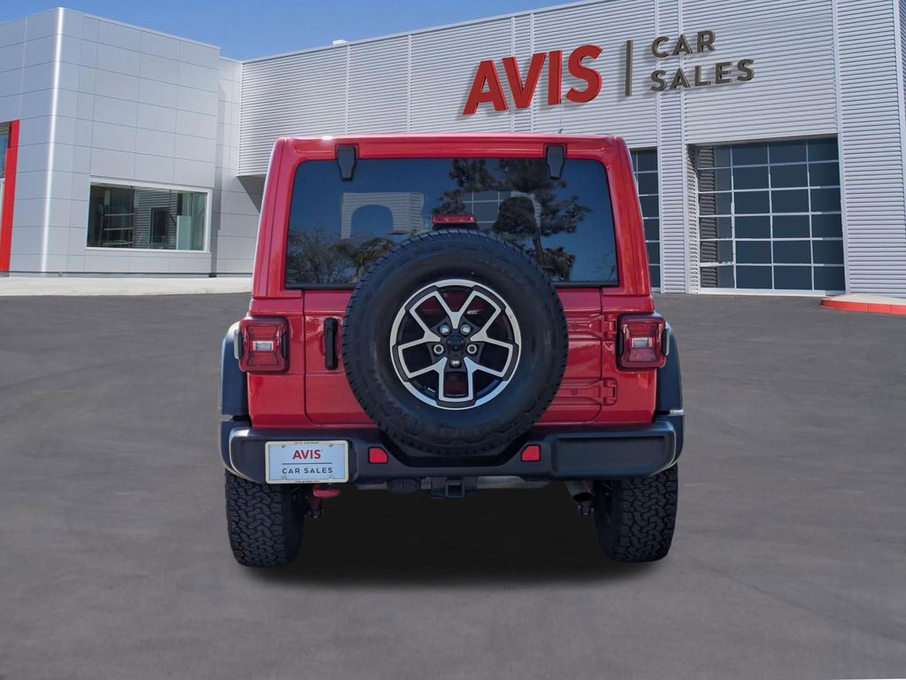 Thumbnail: 2025 Jeep Wrangler - 7