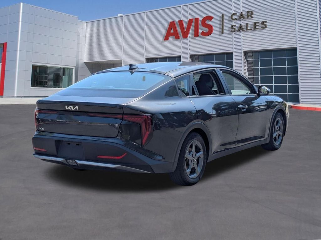 Thumbnail: 2025 Kia K4 - 6