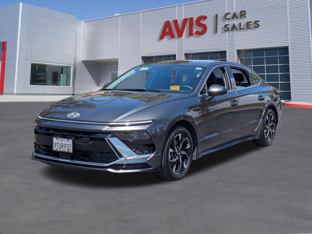 2025 Hyundai Sonata SEL