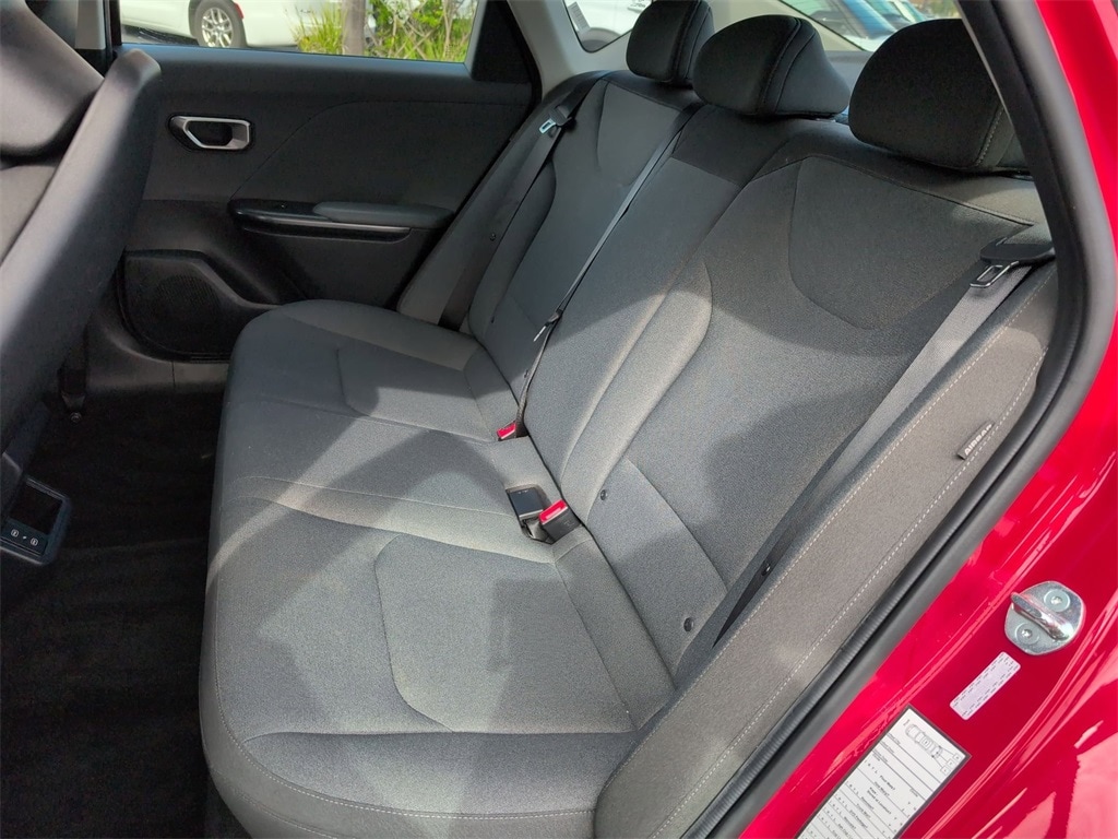 Thumbnail: 2025 Kia K4 - 28