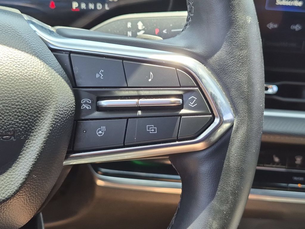 Thumbnail: 2025 Chevrolet Equinox - 22