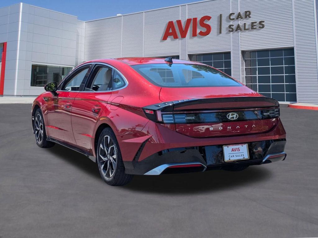 Thumbnail: 2025 Hyundai Sonata - 9