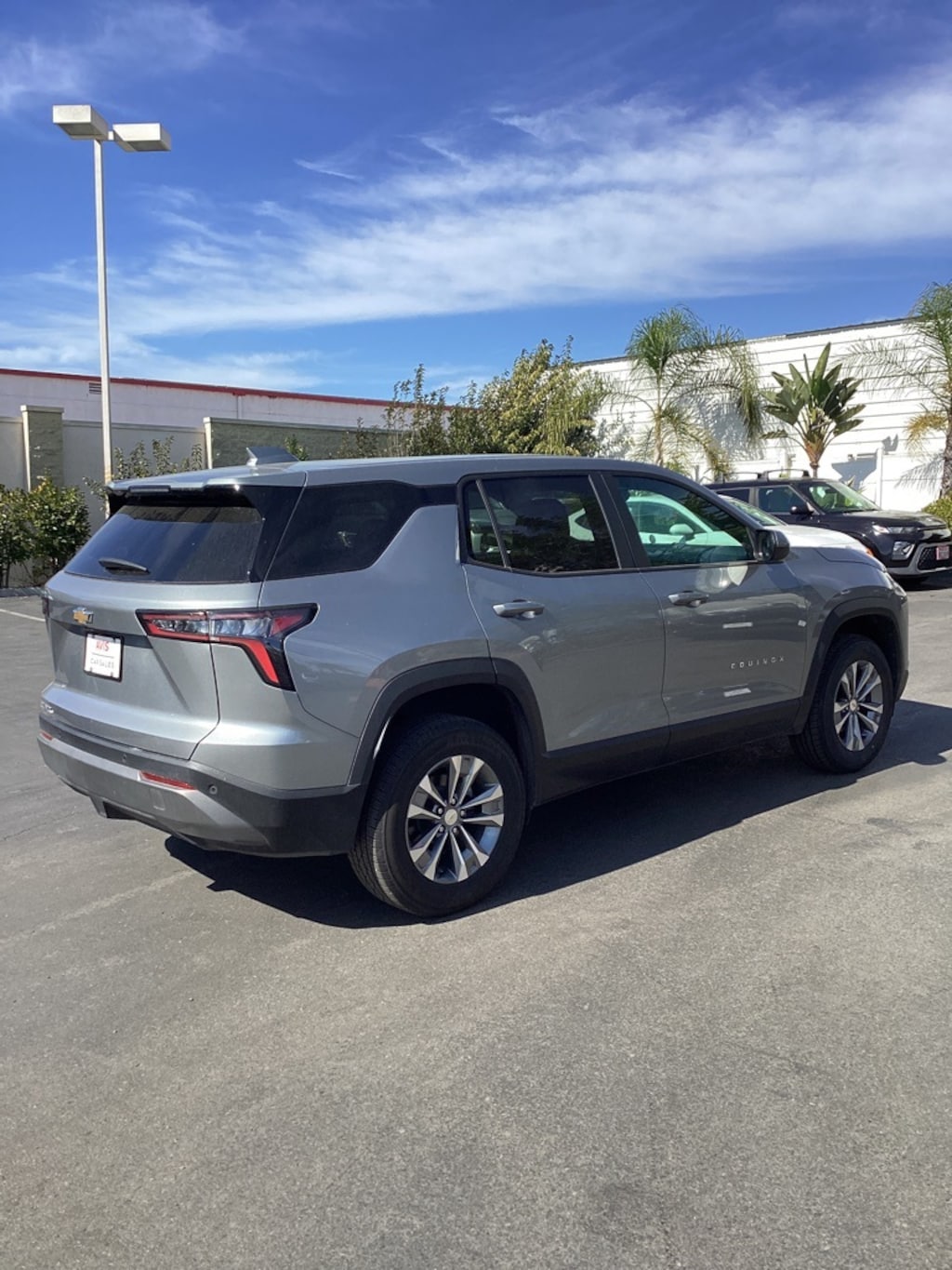 Certified 2025 Chevrolet Equinox LT SUV