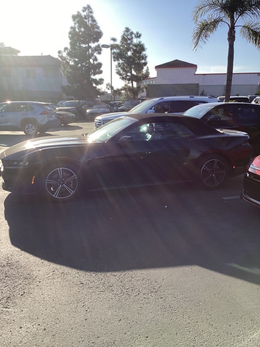 Certified 2024 Ford Mustang Convertible