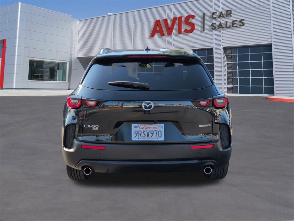Thumbnail: 2025 Mazda CX-50 - 7