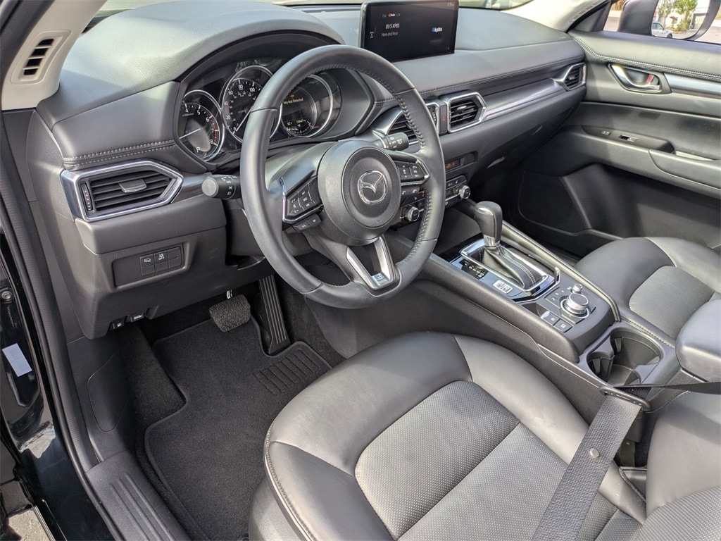Thumbnail: 2025 Mazda CX-5 - 14