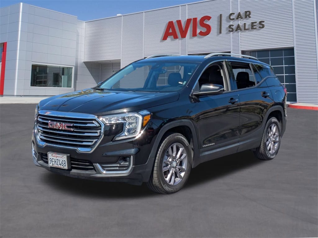 2023 GMC Terrain