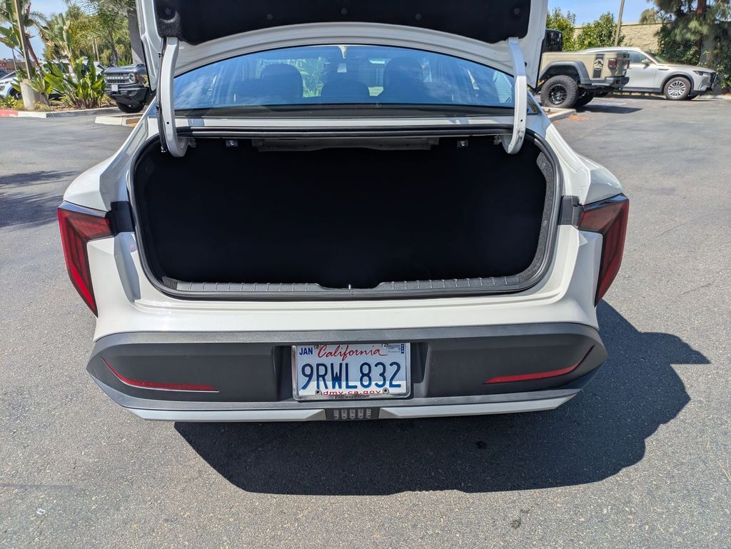 Thumbnail: 2025 Kia K4 - 30