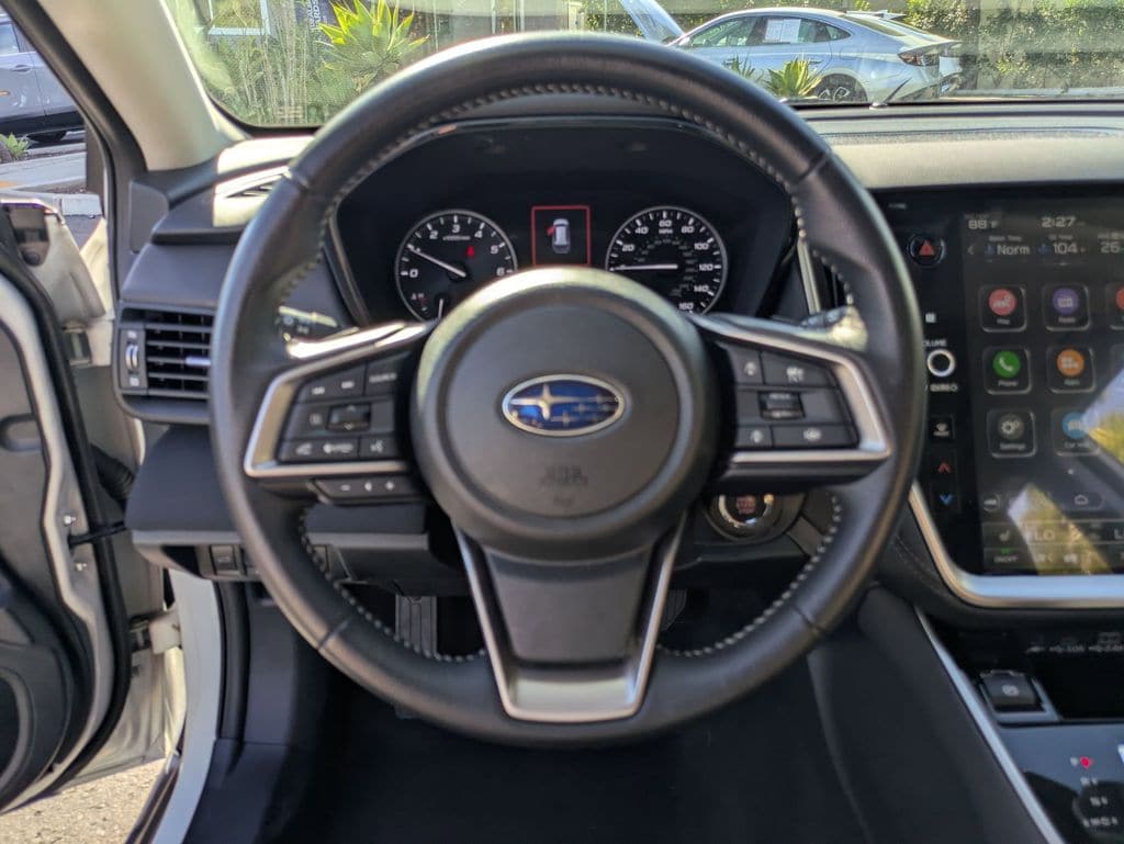Thumbnail: 2025 Subaru Outback - 18