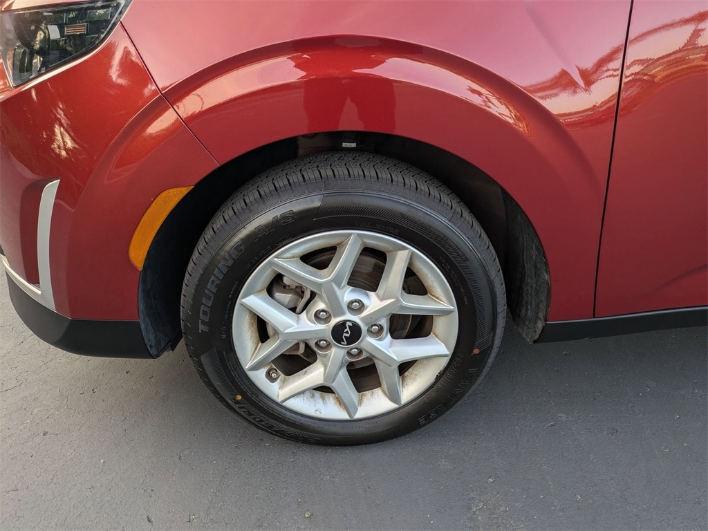 Thumbnail: 2024 Kia Soul - 13