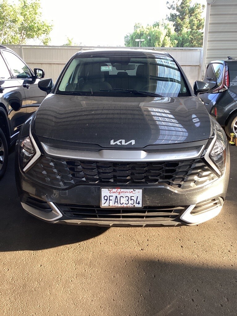 Thumbnail: 2023 Kia Sportage - 4