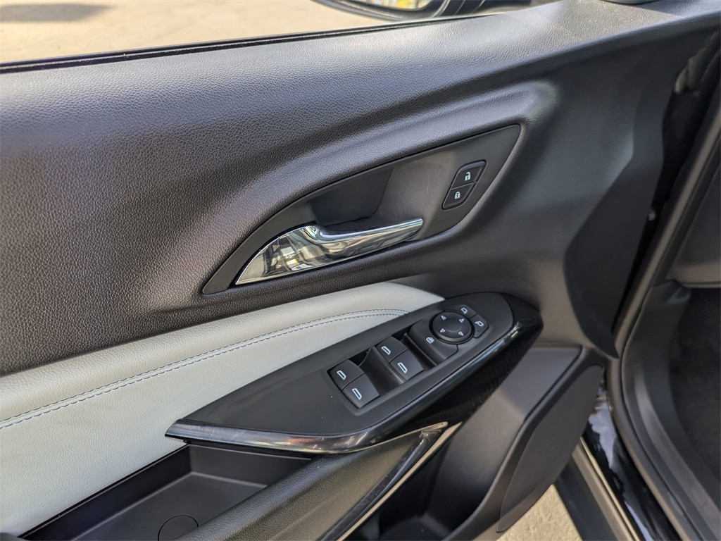 Thumbnail: 2025 Chevrolet Trax - 16