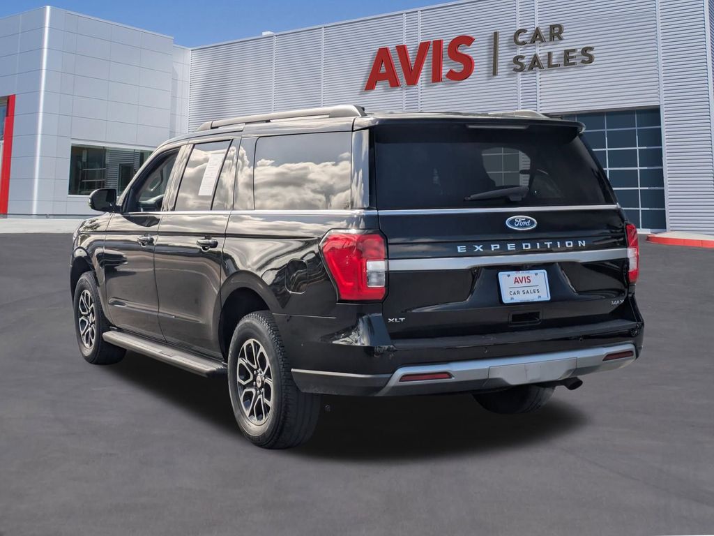 Thumbnail: 2024 Ford Expedition MAX - 9