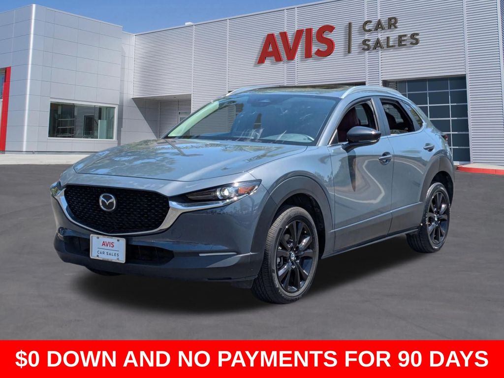 Thumbnail: 2025 Mazda CX-30 - 1
