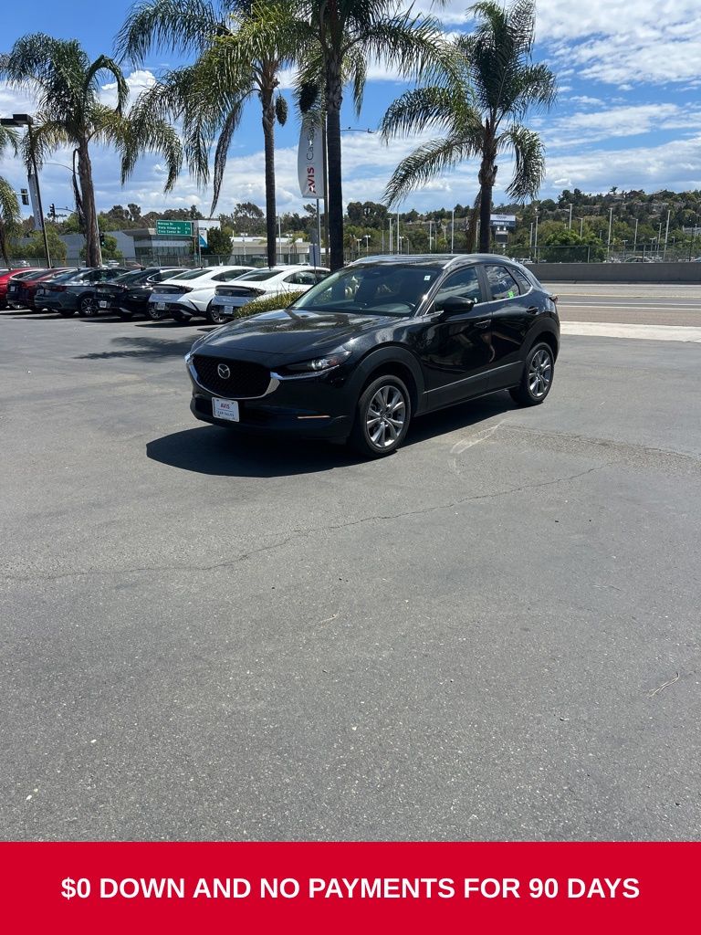 Used 2025 Mazda CX-30 For Sale at AVIS Car Sales | VIN