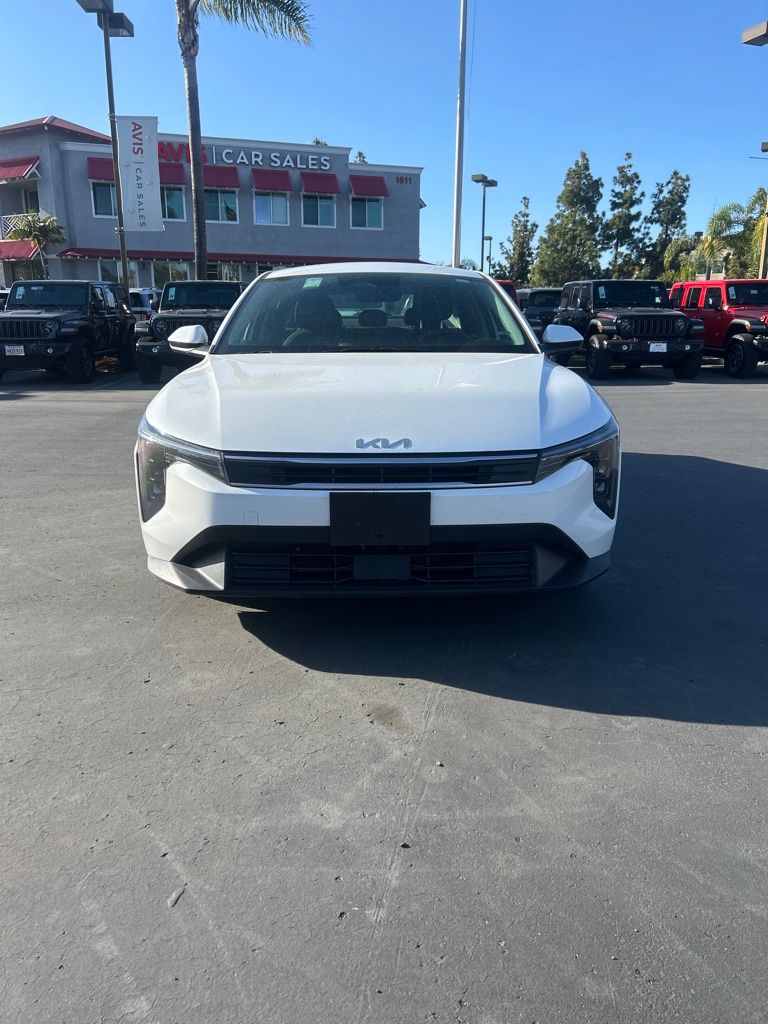 Thumbnail: 2025 Kia K4 - 6