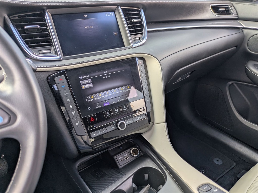 Thumbnail: 2024 INFINITI QX55 - 20