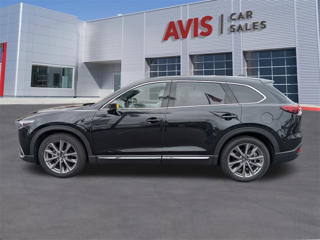 Thumbnail: 2023 Mazda CX-9 - 10