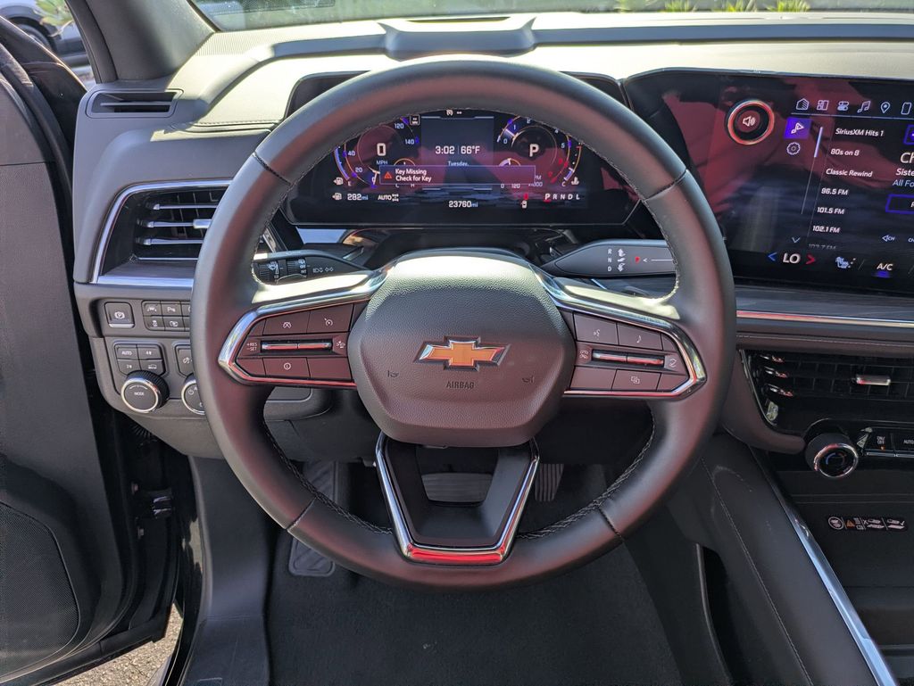 Thumbnail: 2025 Chevrolet Tahoe - 19