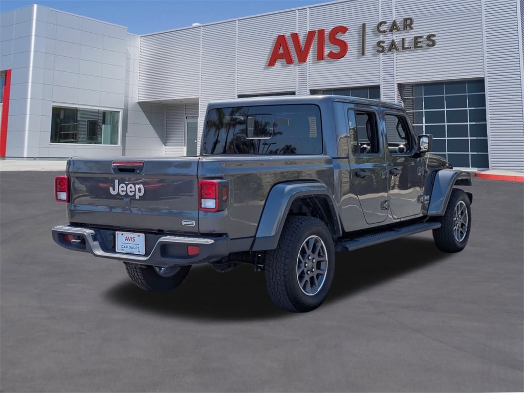 Thumbnail: 2023 Jeep Gladiator - 6