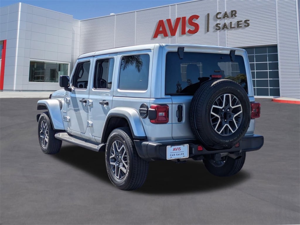 Thumbnail: 2024 Jeep Wrangler - 9